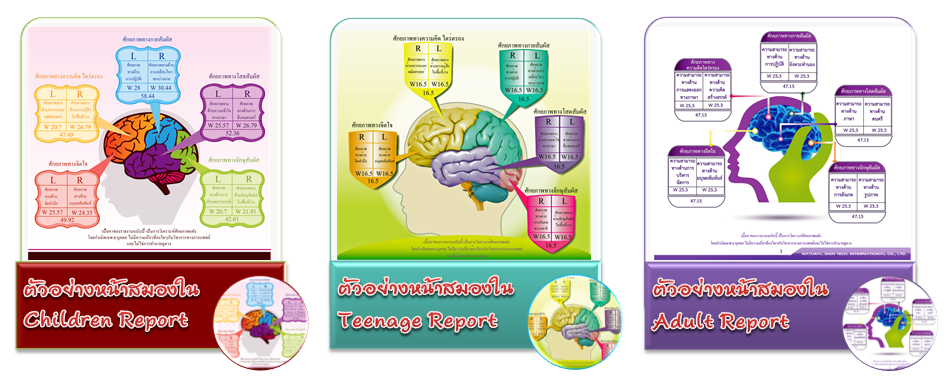 ตัวอย่างรายงาน ตัวอย่างรายงาน